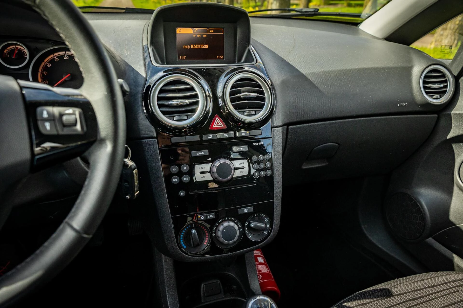 Hoofdafbeelding Opel Corsa