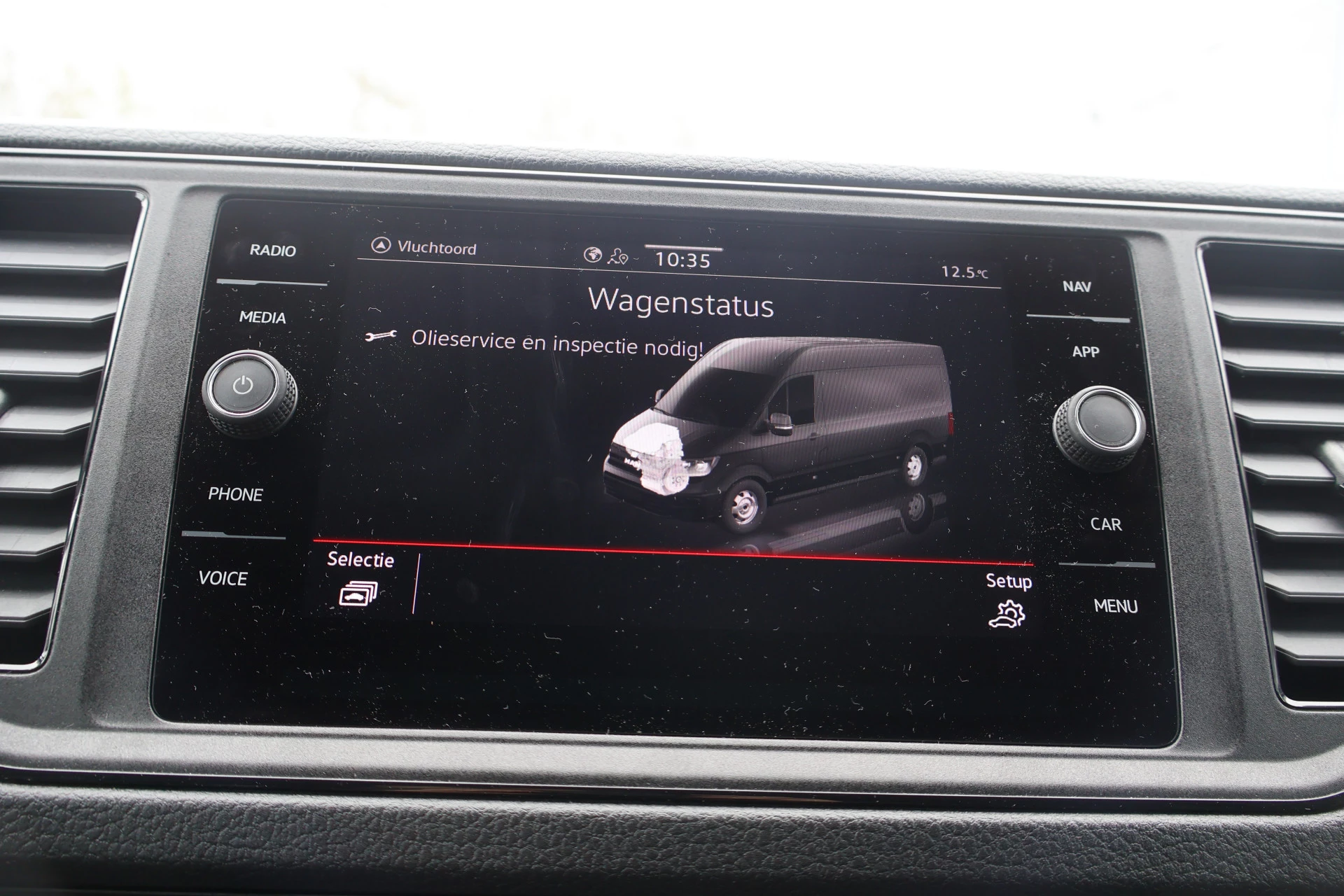 Hoofdafbeelding MAN TGE