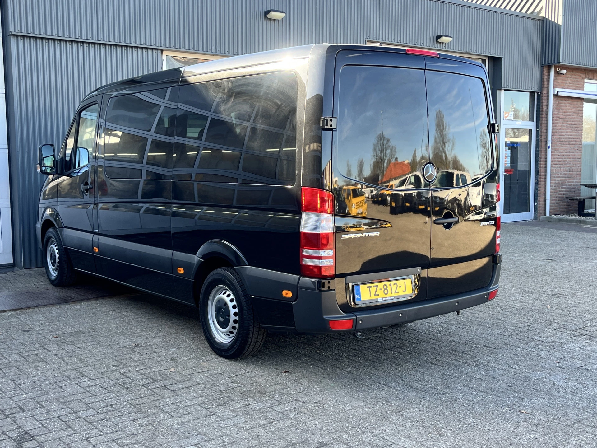 Hoofdafbeelding Mercedes-Benz Sprinter