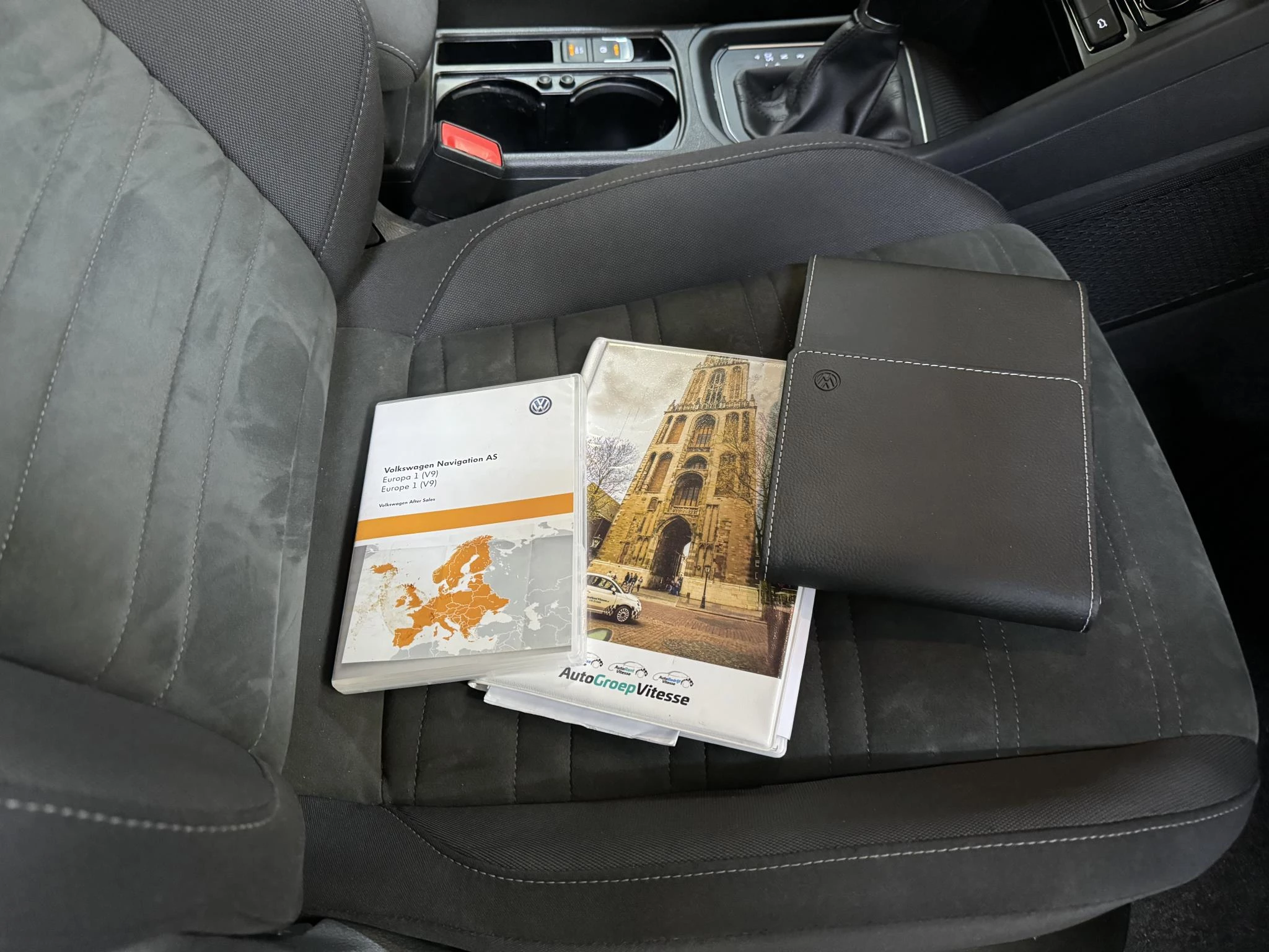 Hoofdafbeelding Volkswagen Touran