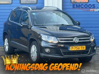 Volkswagen Tiguan 1.4 TSI R-Line Edition * Airco * Cruise Control * PDC V+A *