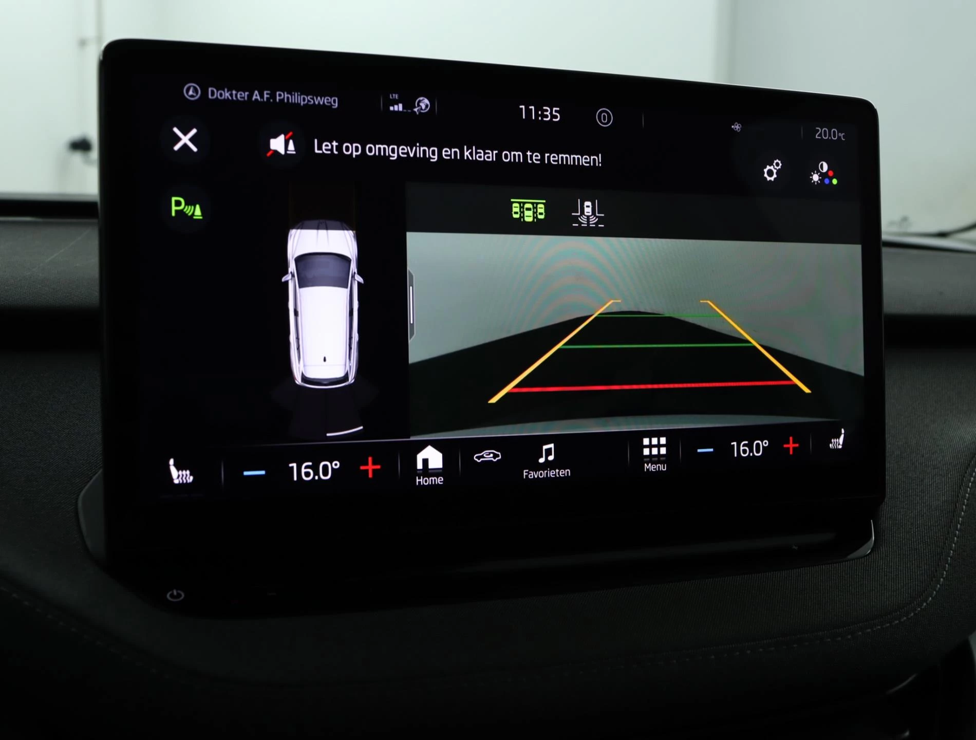 Hoofdafbeelding Škoda Enyaq iV