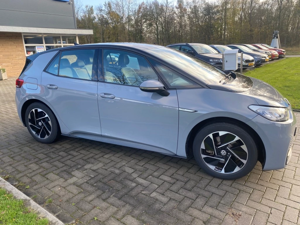 Hoofdafbeelding Volkswagen ID.3