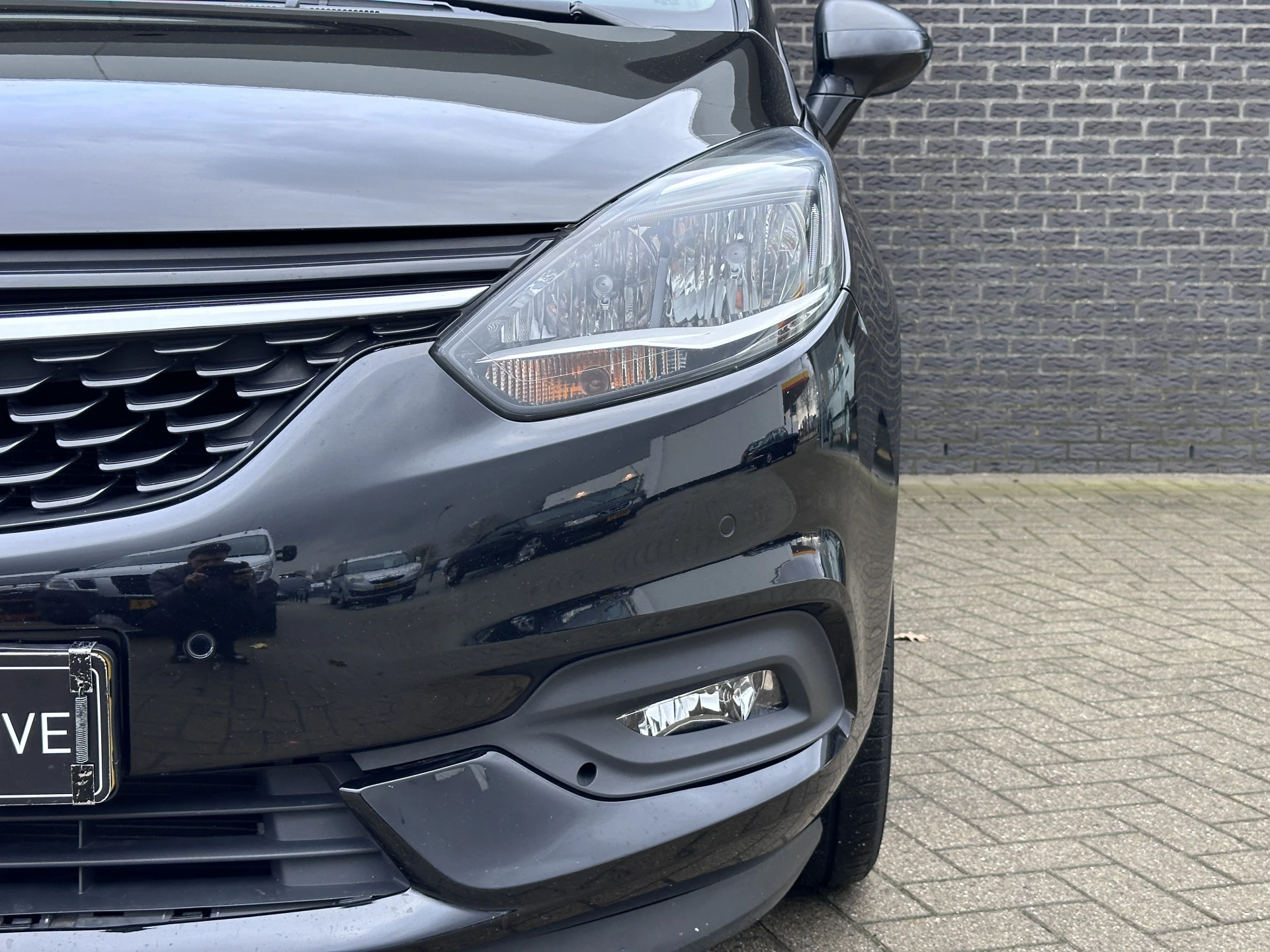 Hoofdafbeelding Opel Zafira