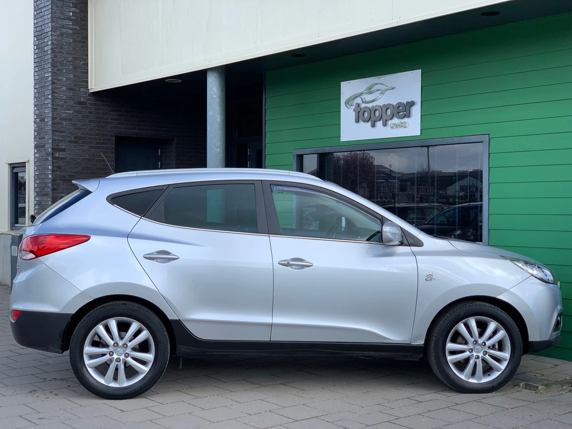 Hoofdafbeelding Hyundai ix35