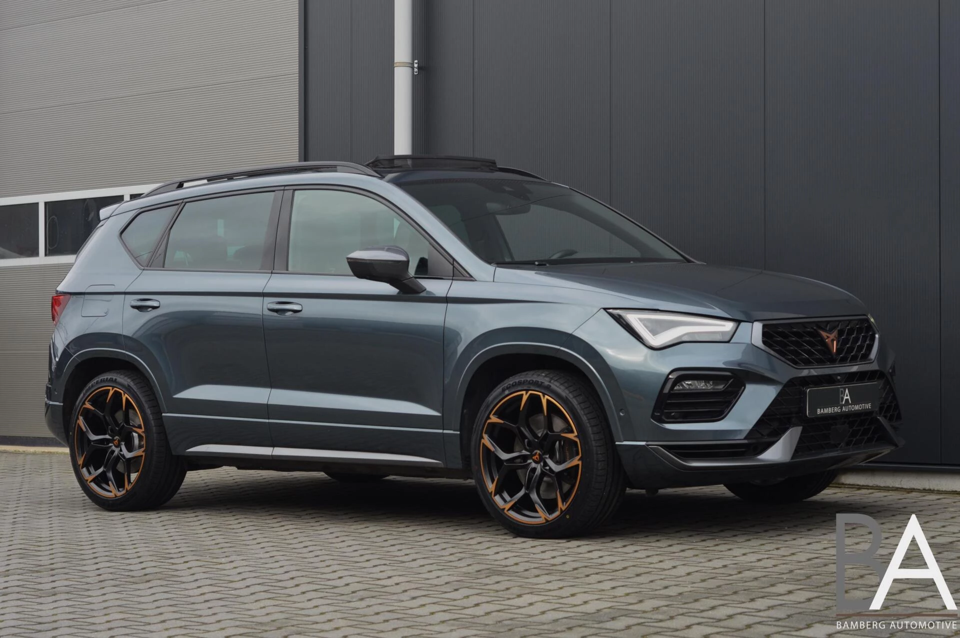 Hoofdafbeelding CUPRA Ateca