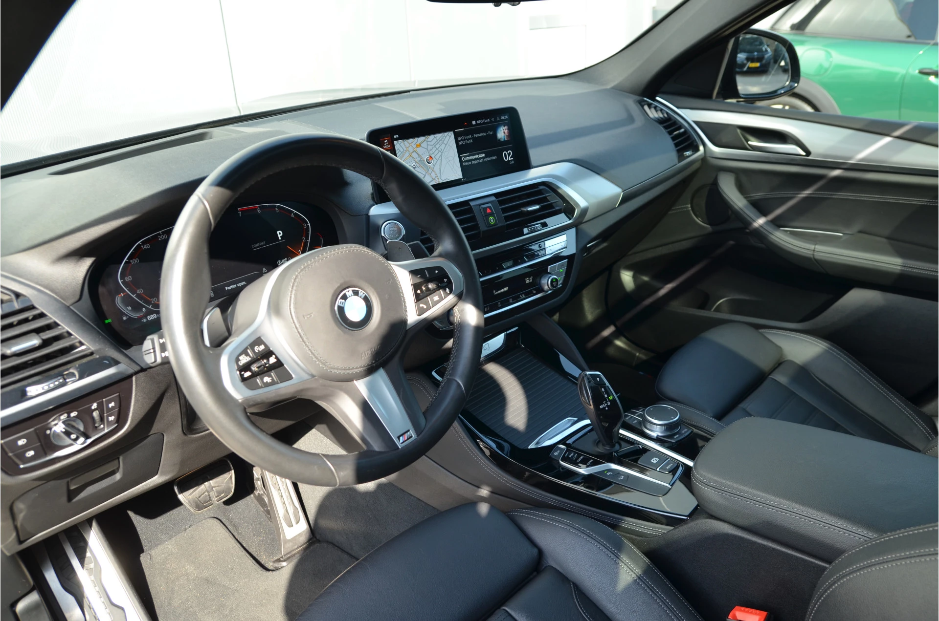 Hoofdafbeelding BMW X4