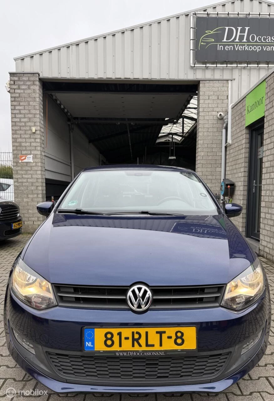 Hoofdafbeelding Volkswagen Polo