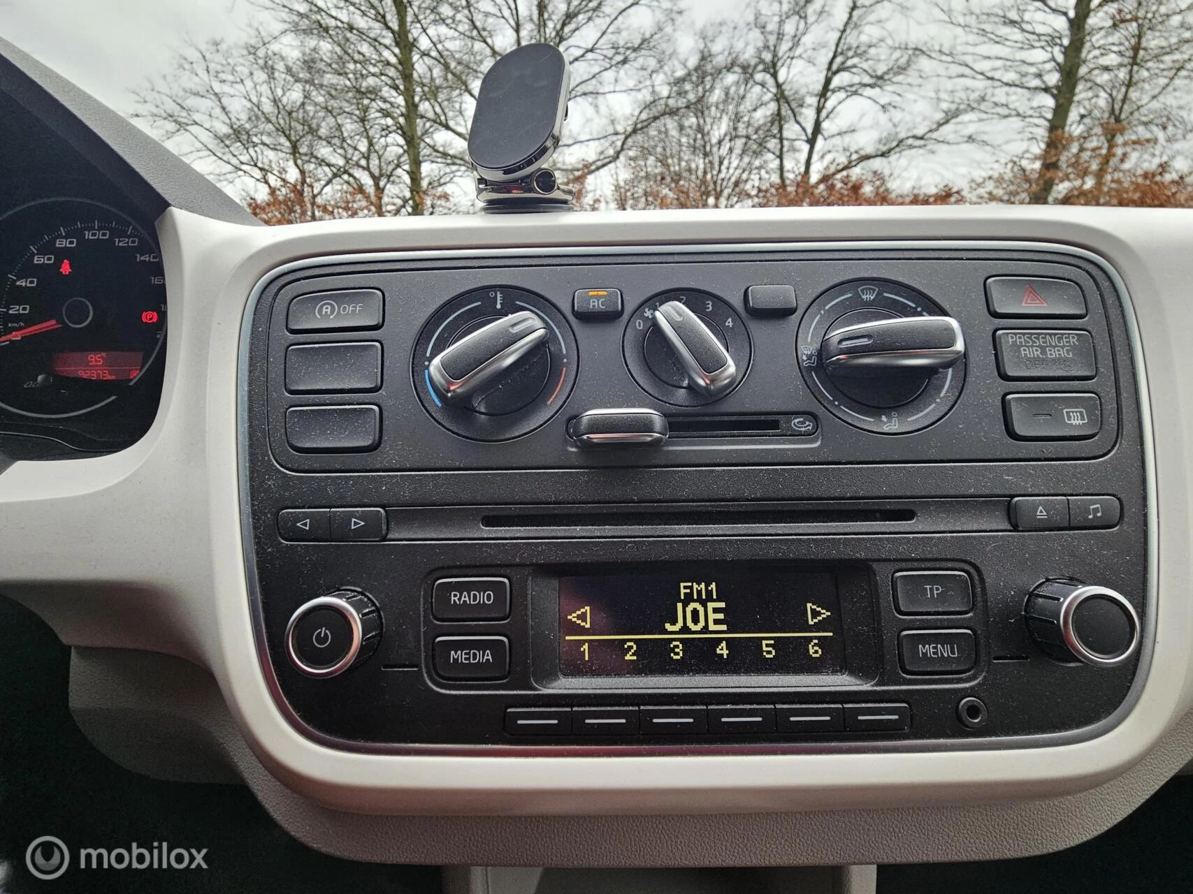 Hoofdafbeelding SEAT Mii