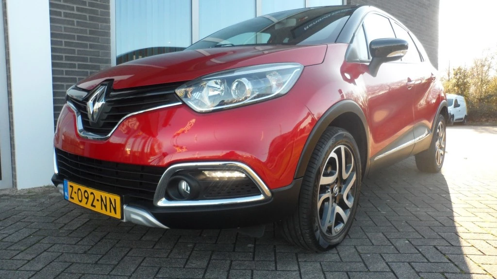 Hoofdafbeelding Renault Captur