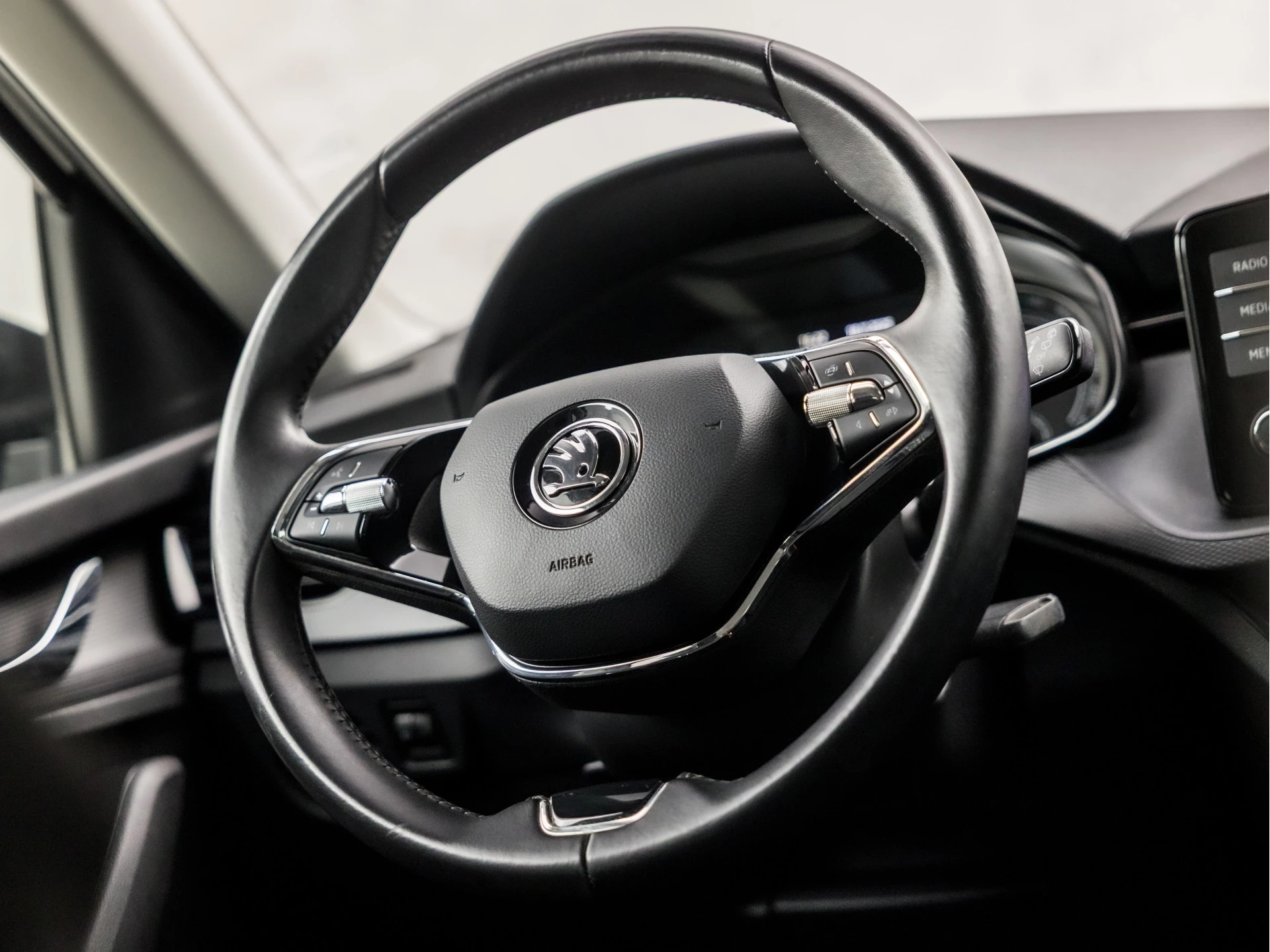 Hoofdafbeelding Škoda Kamiq