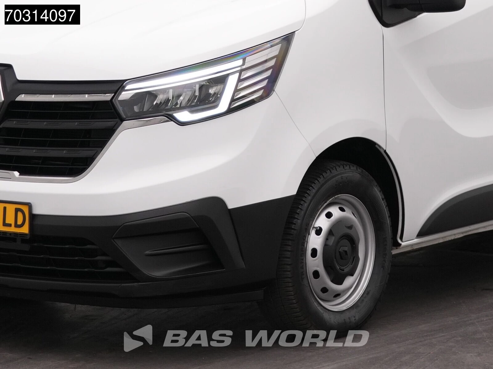 Hoofdafbeelding Renault Trafic