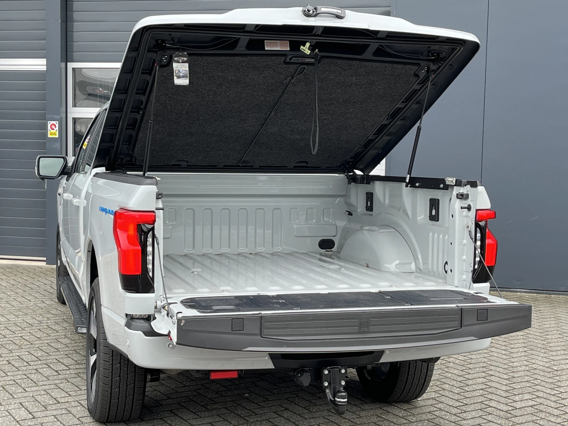 Hoofdafbeelding Ford F-150