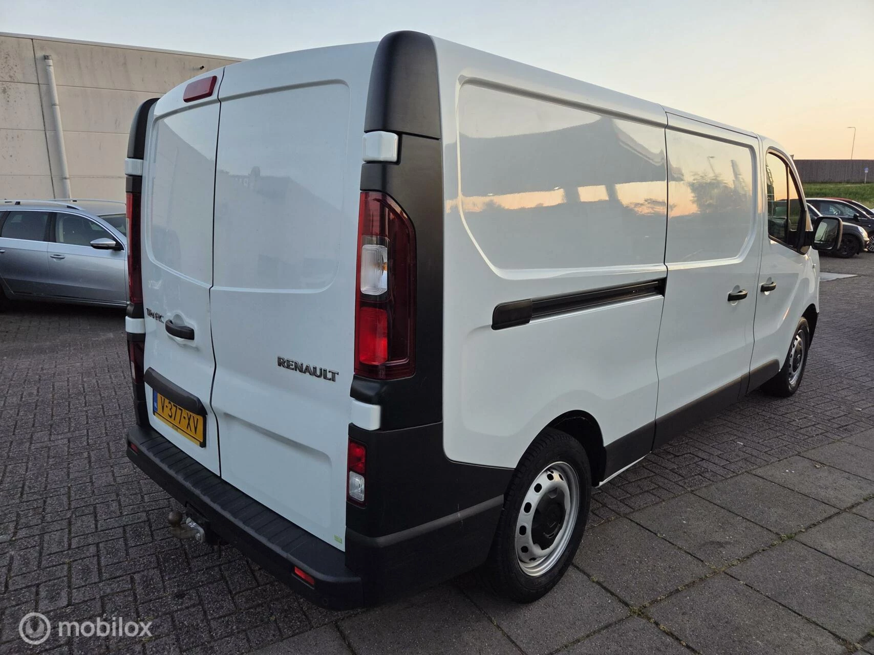Hoofdafbeelding Renault Trafic
