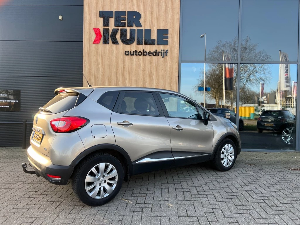 Hoofdafbeelding Renault Captur