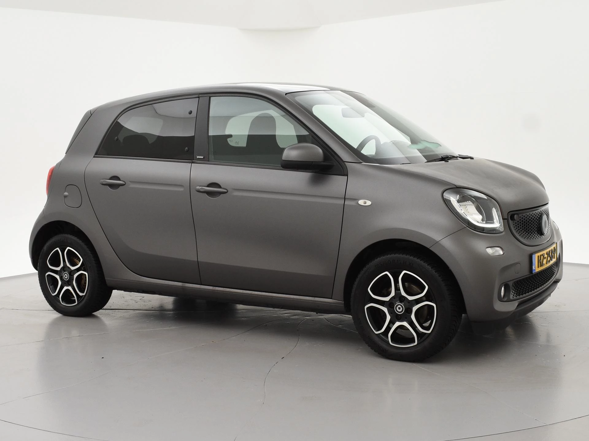 Hoofdafbeelding Smart Forfour