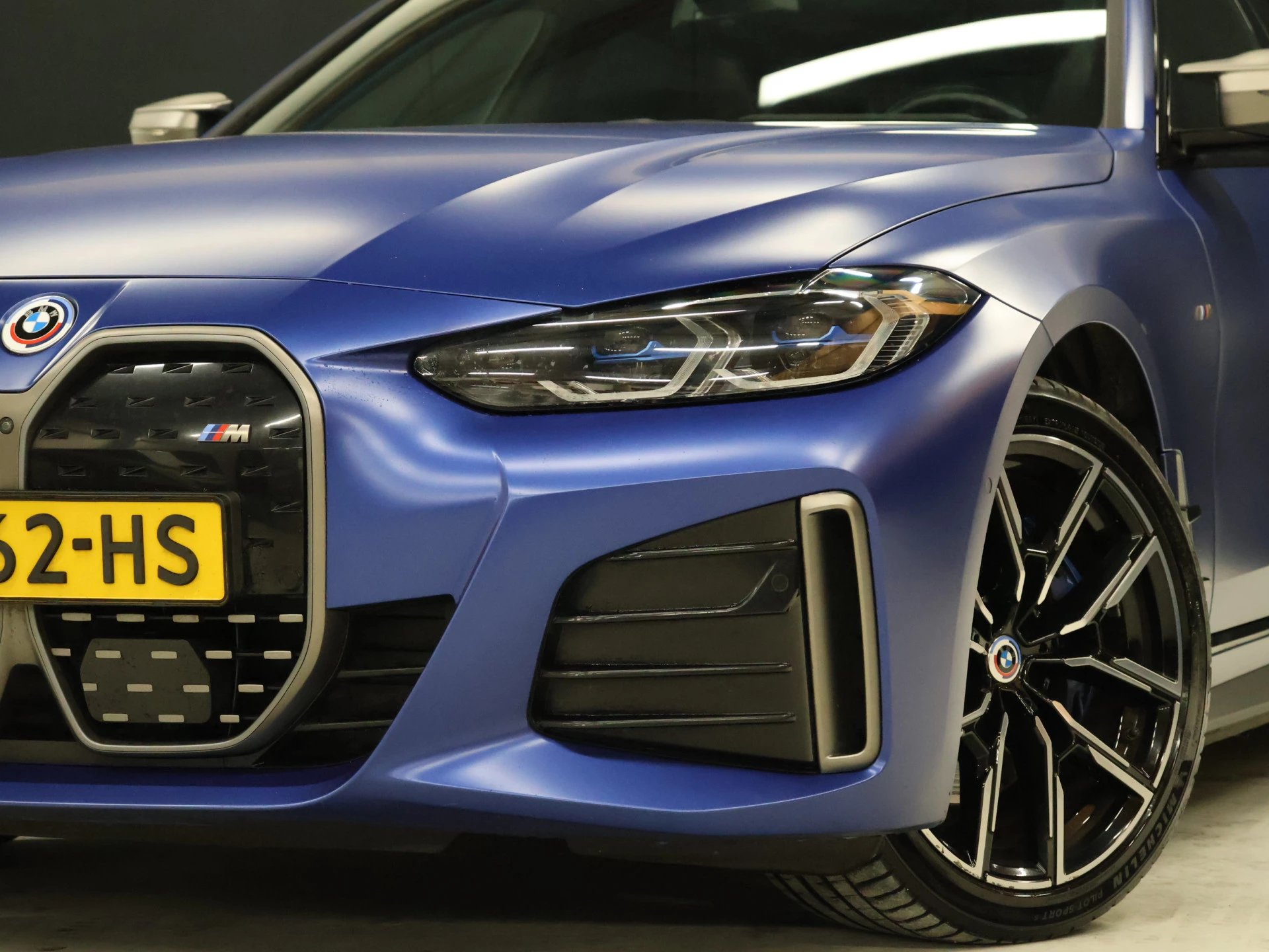 Hoofdafbeelding BMW i4