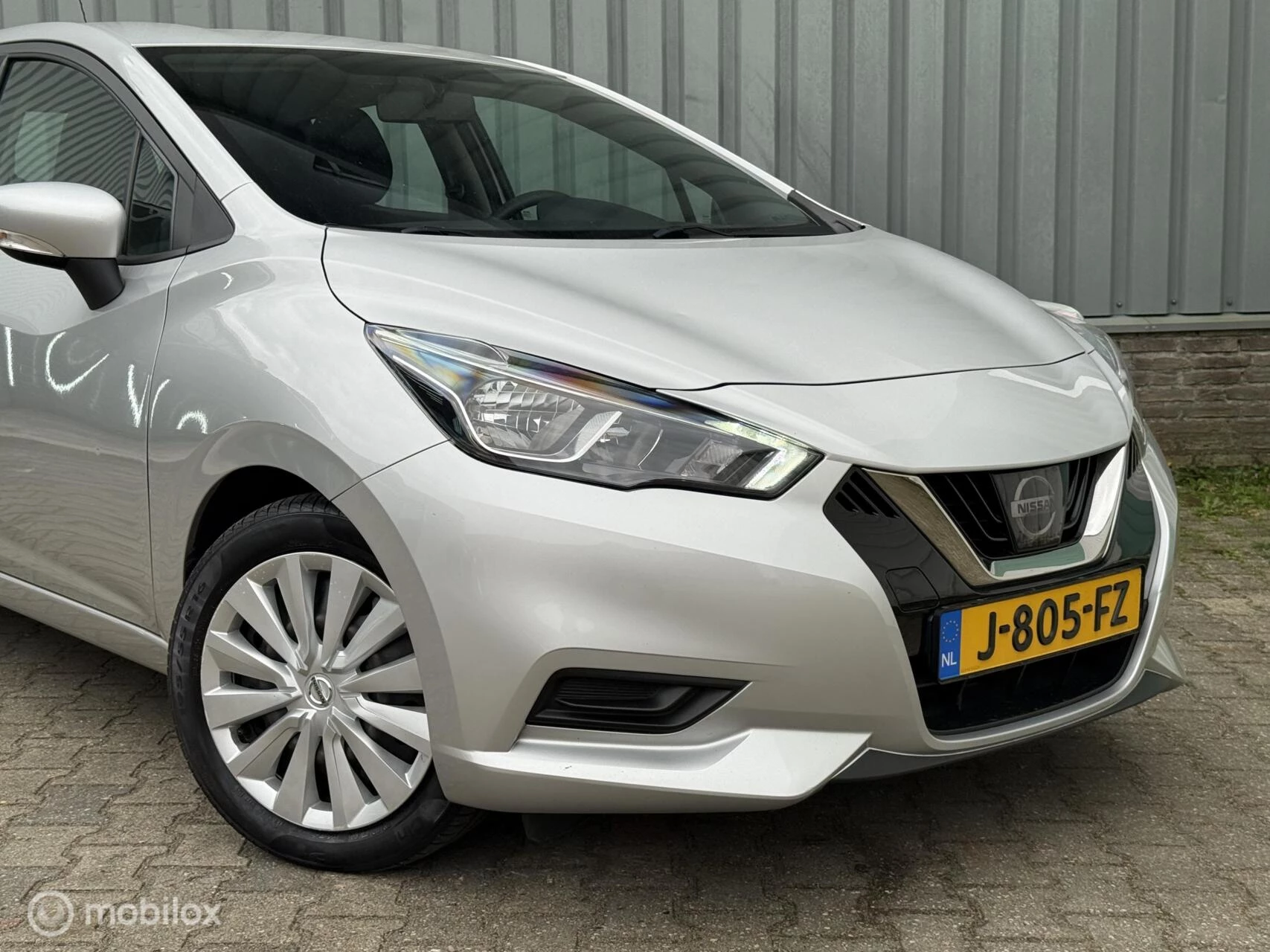 Hoofdafbeelding Nissan Micra