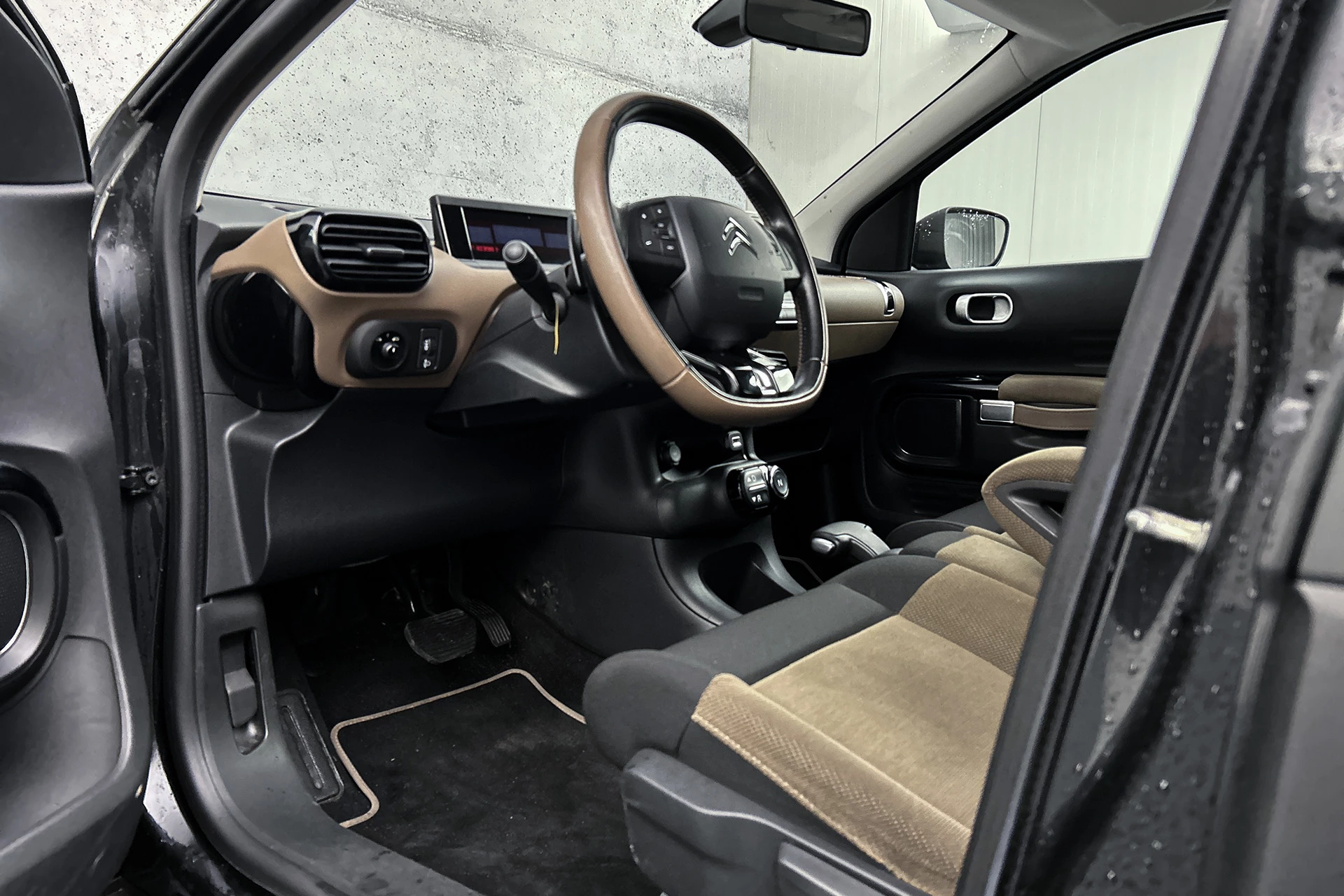 Hoofdafbeelding Citroën C4 Cactus