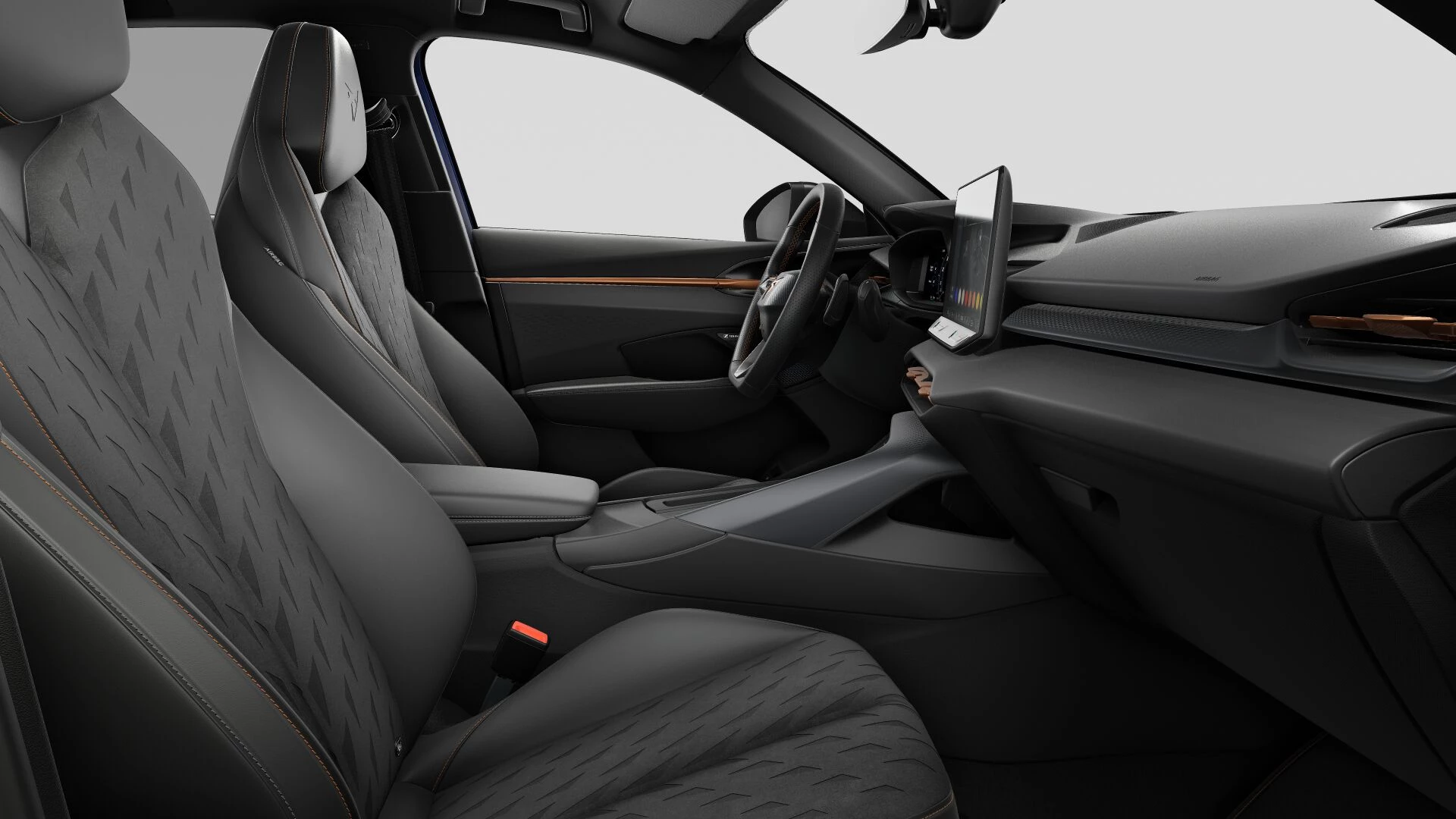 Hoofdafbeelding CUPRA Terramar