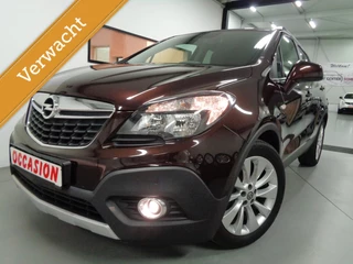 Hoofdafbeelding Opel Mokka Opel Mokka 1.4 Turbo Innovation 140 PK/ Navi/ Camera/ Leder