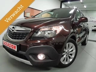 Opel Mokka 1.4 Turbo Innovation 140 PK/ Navi/ Camera/ Leder