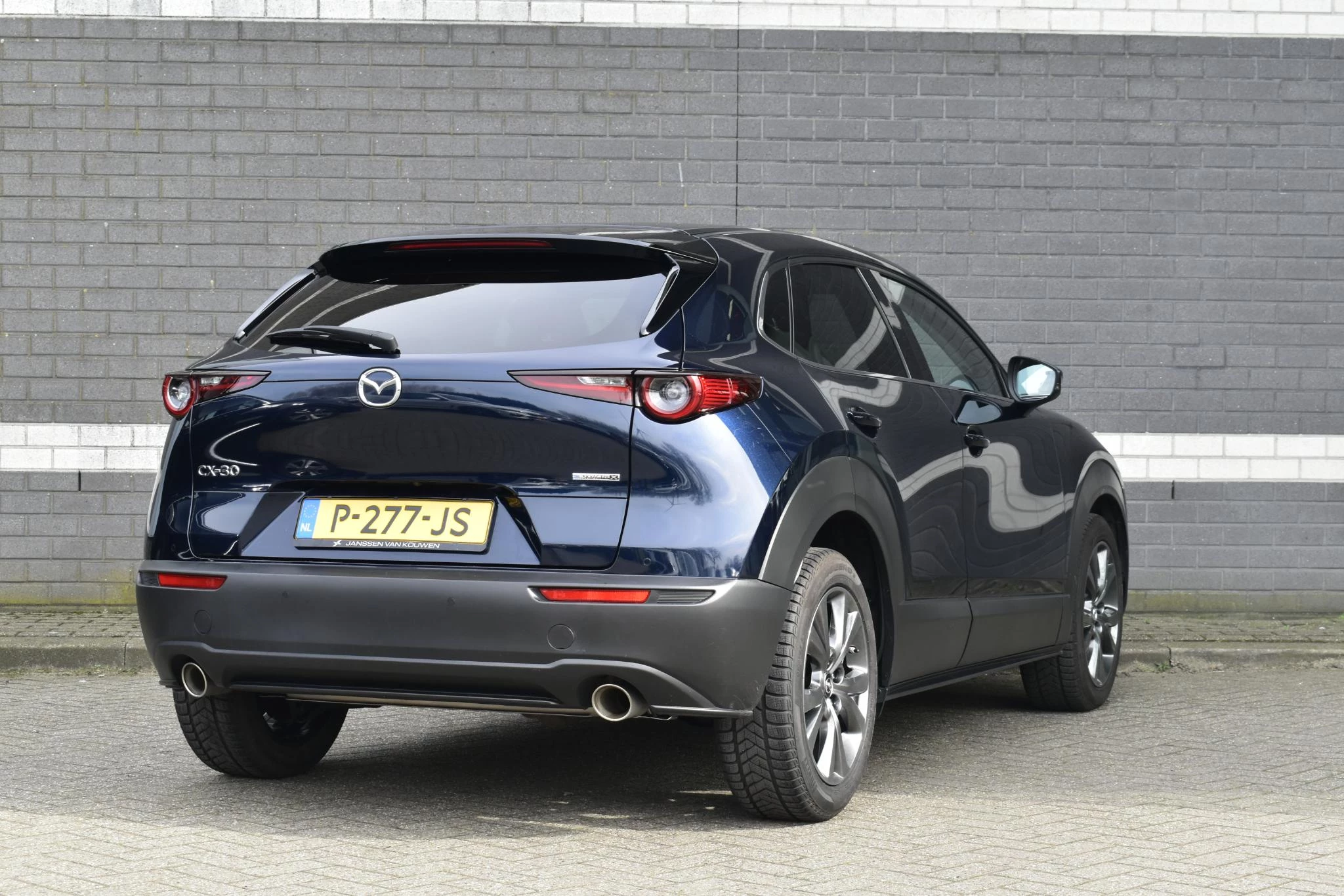 Hoofdafbeelding Mazda CX-30