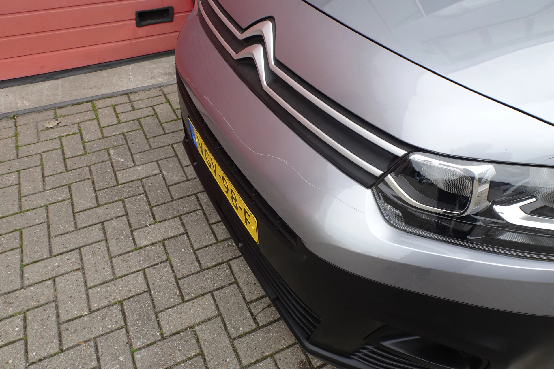 Hoofdafbeelding Citroën Berlingo