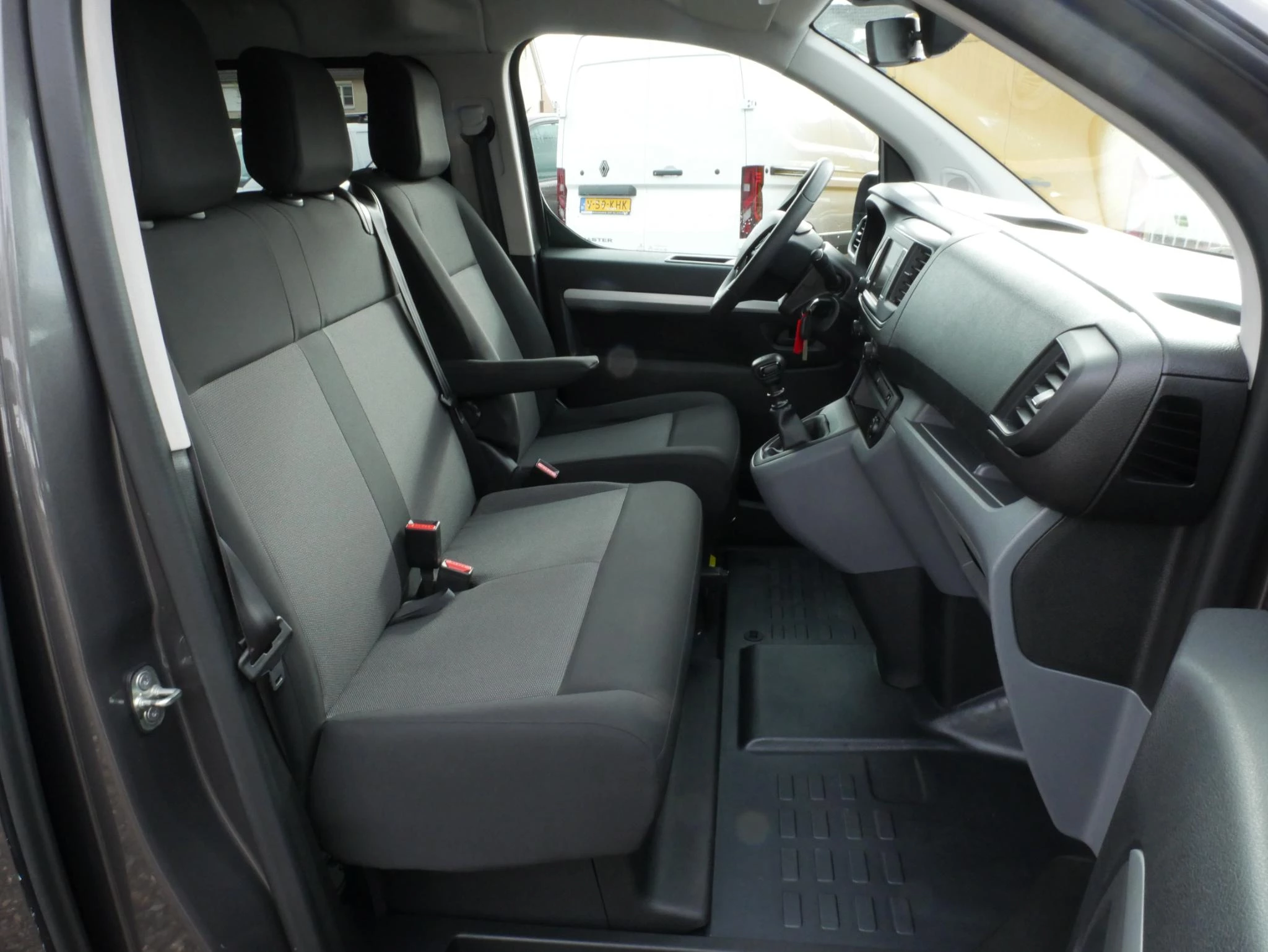 Hoofdafbeelding Citroën Jumpy