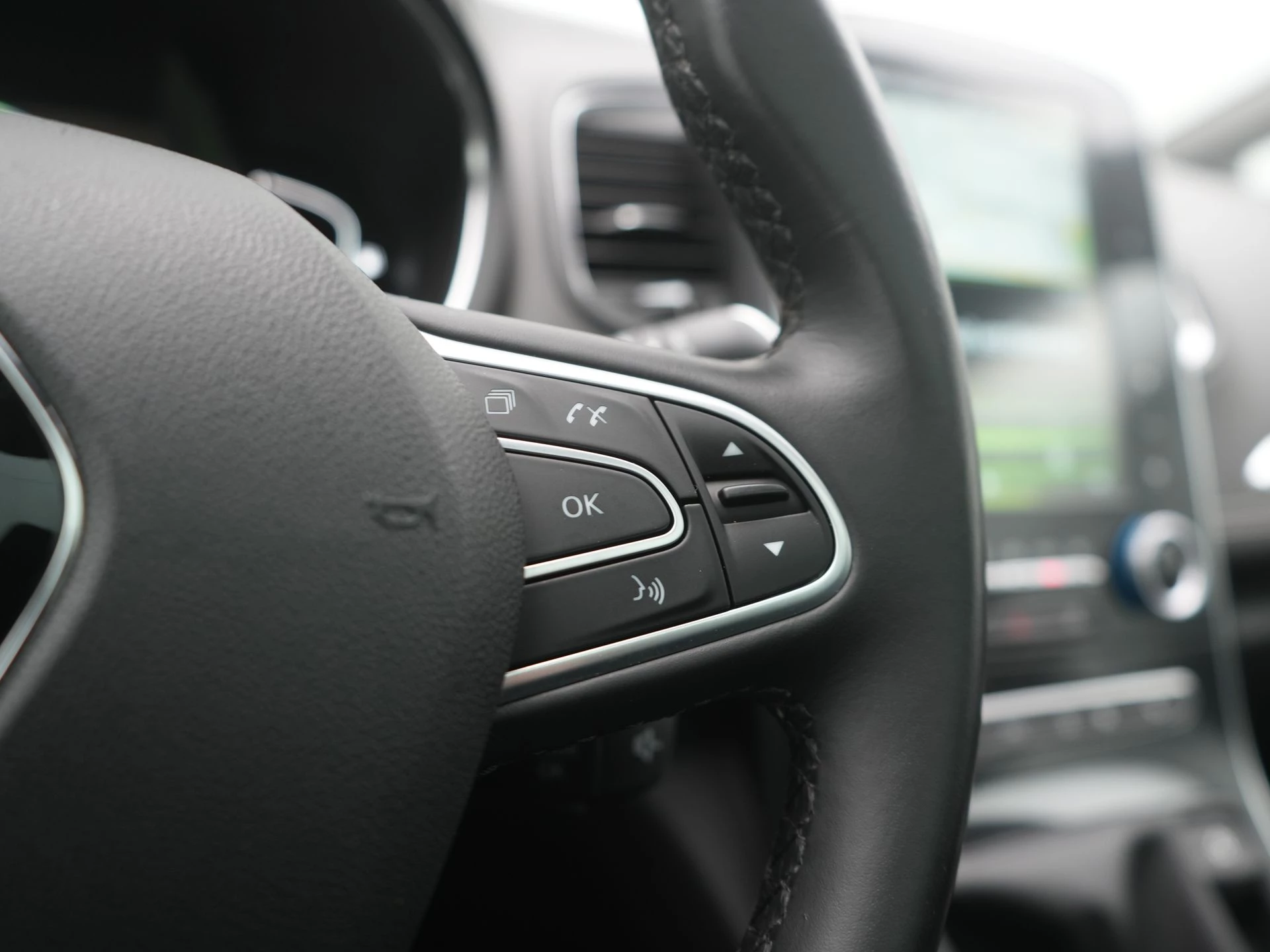 Hoofdafbeelding Renault Scénic