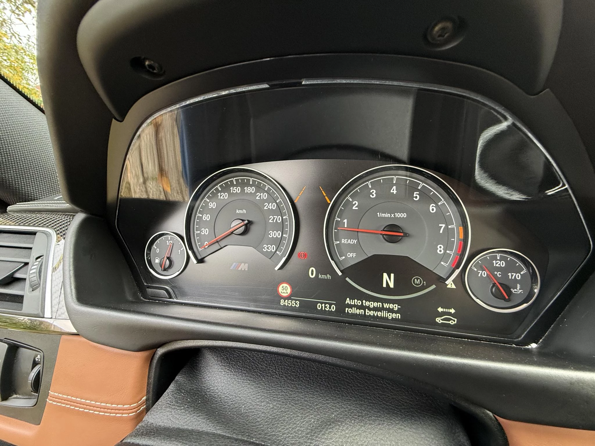 Hoofdafbeelding BMW M4