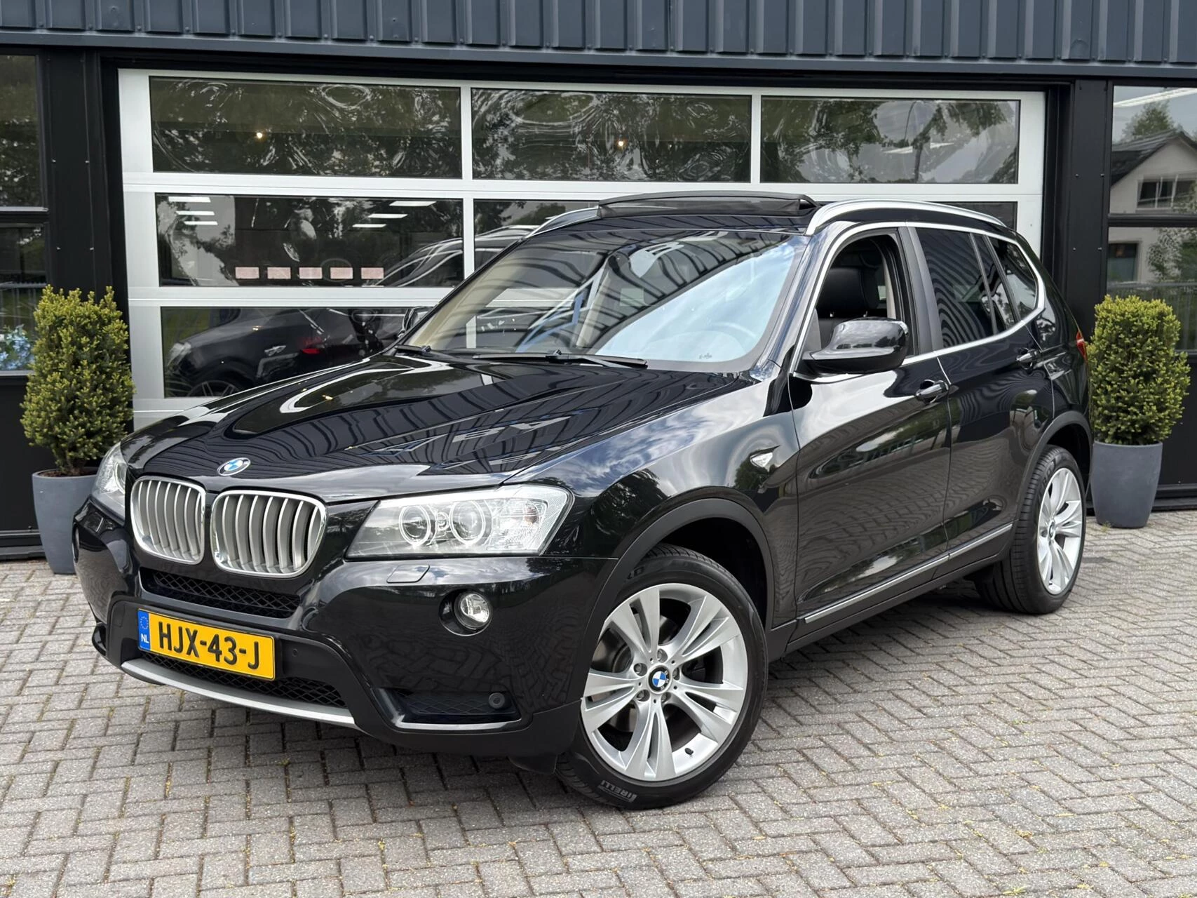 Hoofdafbeelding BMW X3