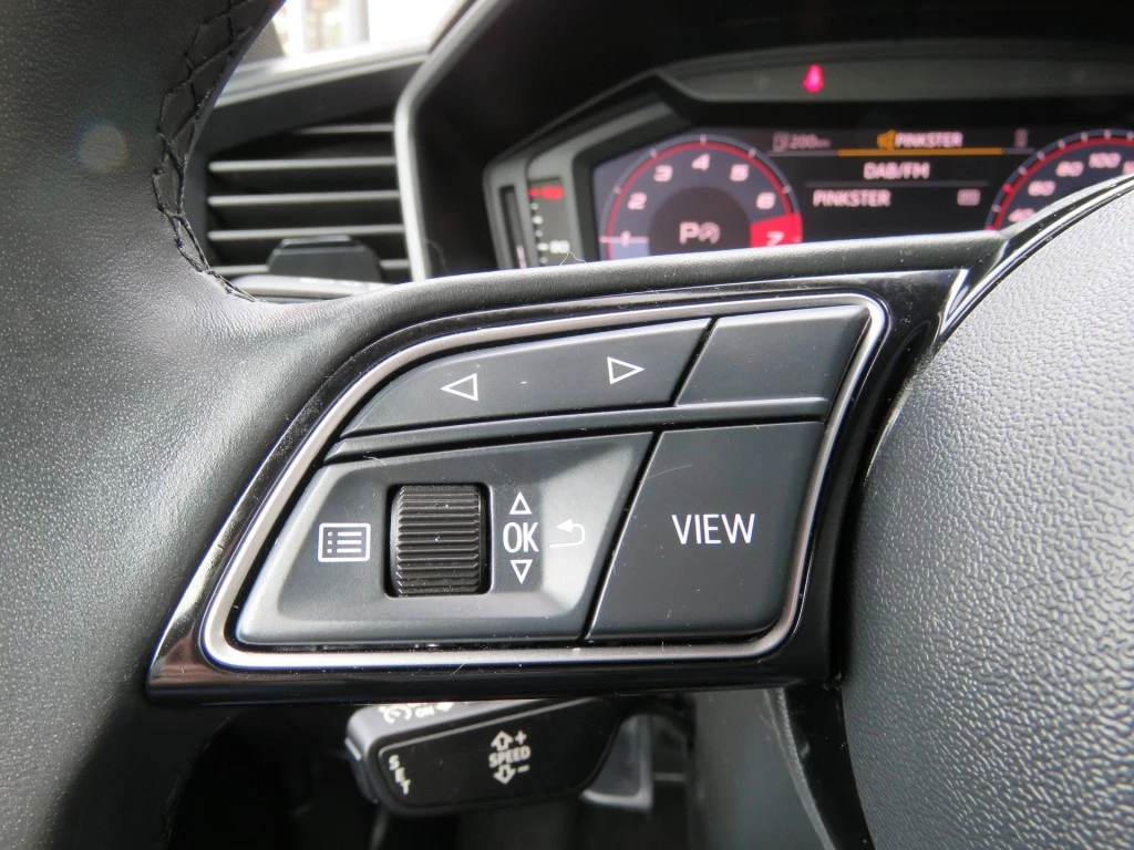 Hoofdafbeelding Audi A1