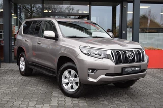 Hoofdafbeelding Toyota Land Cruiser Toyota Land Cruiser Landcruiser 150 2.8 D-4D 5DRS CHALLENGER A/T VAN