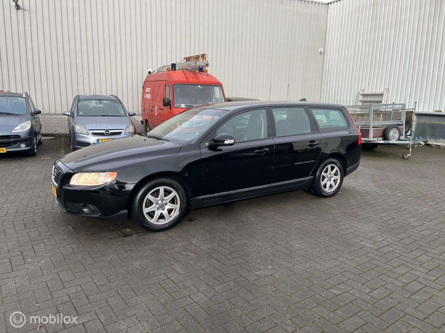 Hoofdafbeelding Volvo V70