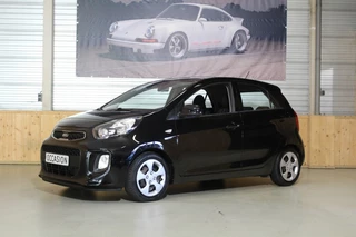 Kia Picanto 1.0 CVVT COMFORT LINE / BTW AUTO / AIRCO / 5 DEURS / NAP