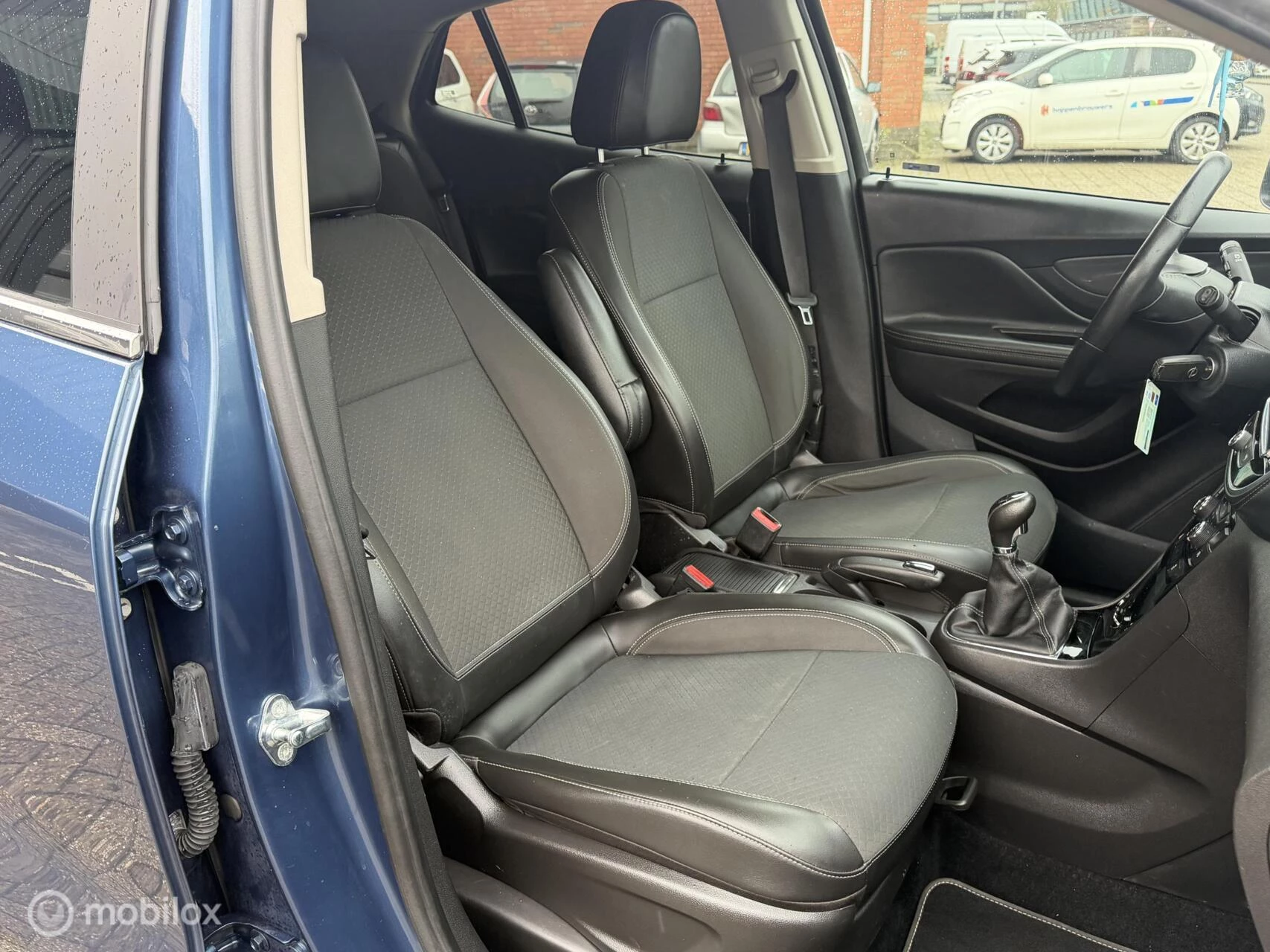 Hoofdafbeelding Opel Mokka X