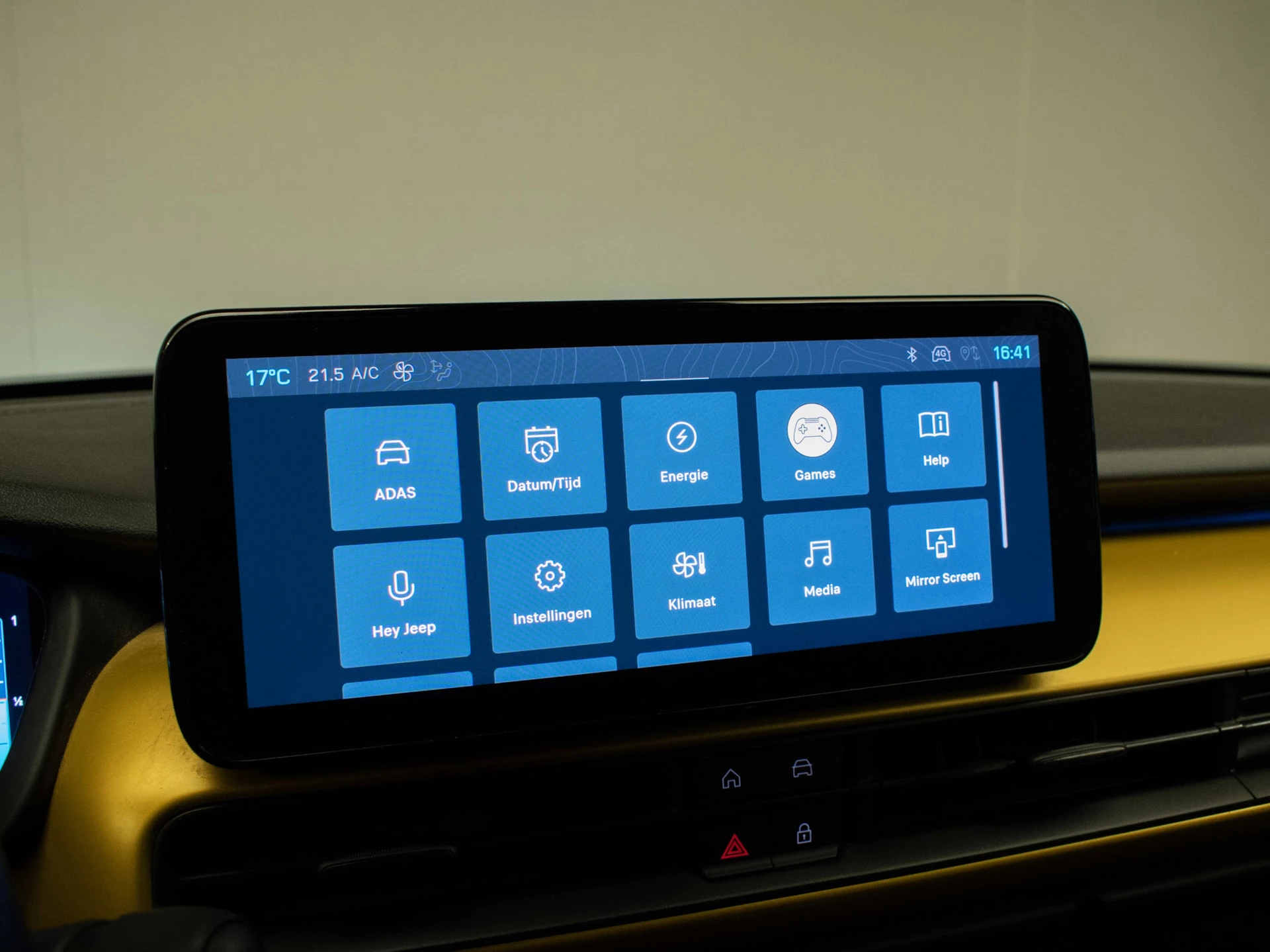 Hoofdafbeelding Jeep Avenger