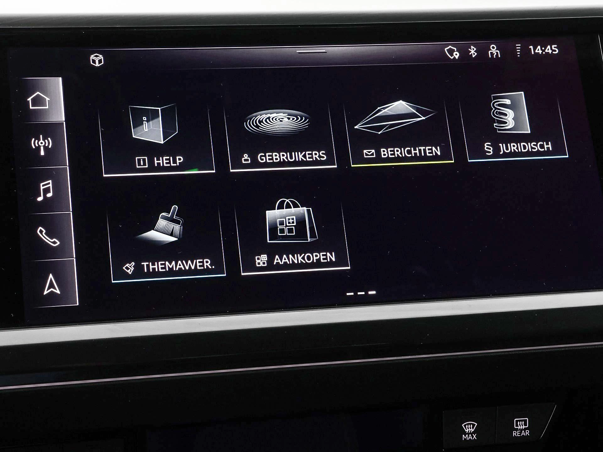 Hoofdafbeelding Audi Q4 e-tron