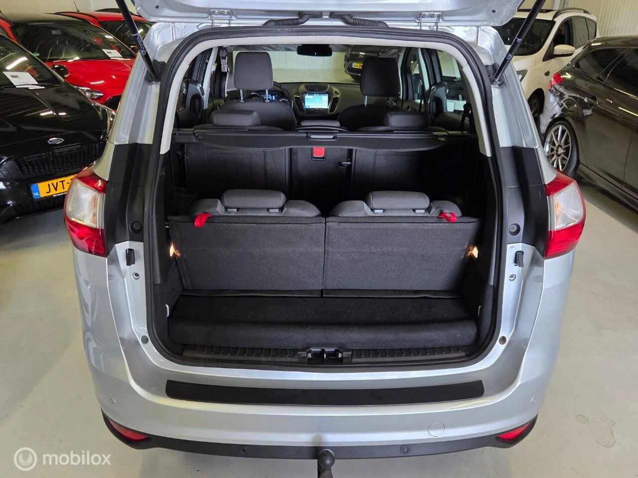 Hoofdafbeelding Ford Grand C-Max