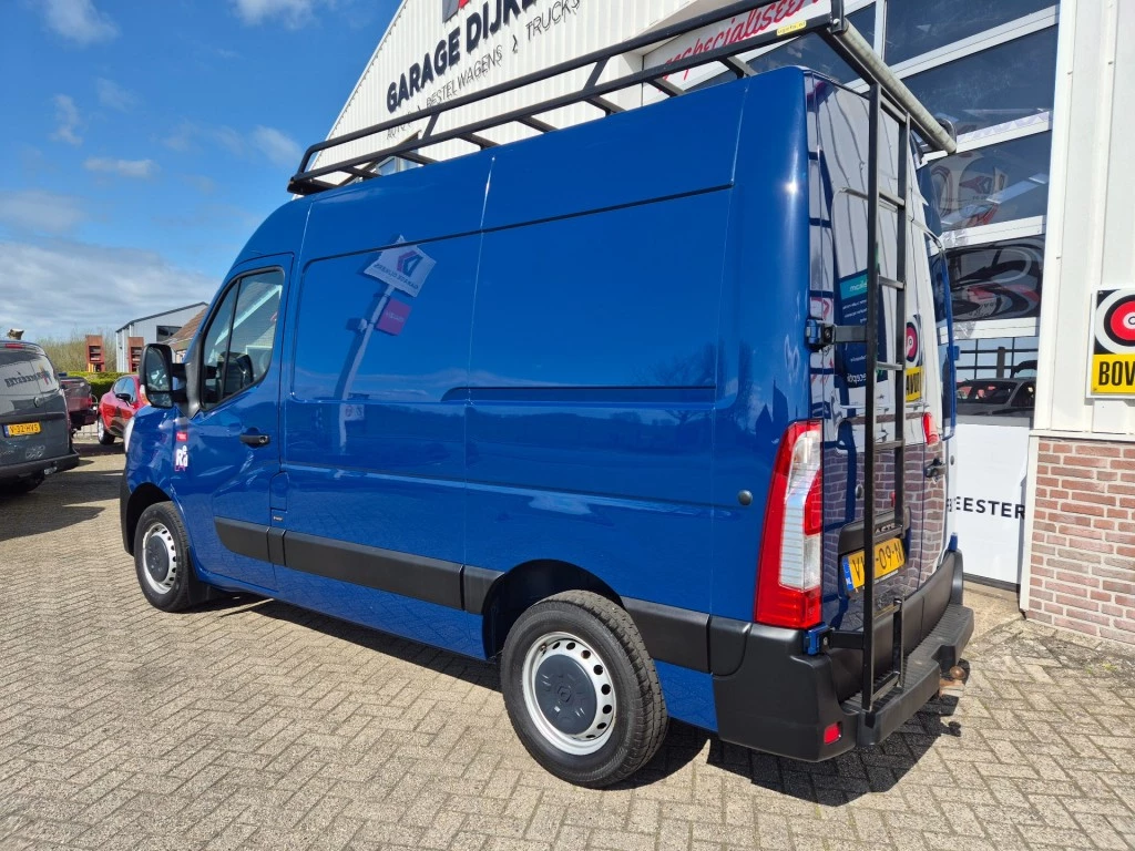 Hoofdafbeelding Renault Master