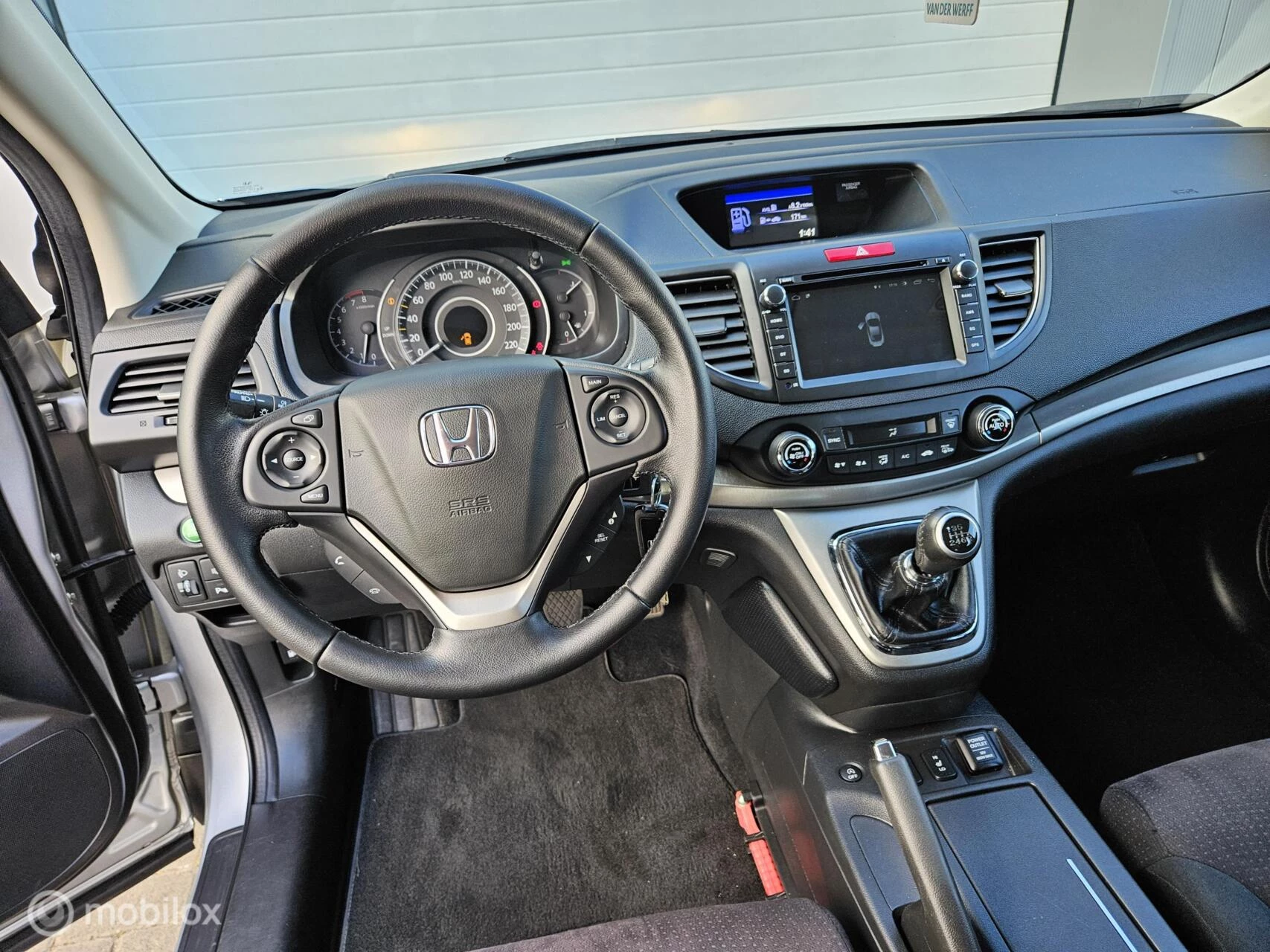 Hoofdafbeelding Honda CR-V