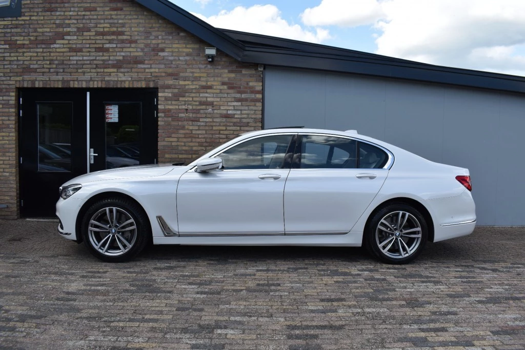 Hoofdafbeelding BMW 7 Serie