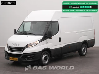 Iveco Daily 35S14 L2H2 3,5t Trekgewicht Airco Cruise Euro6 L2 Airco Cruise control