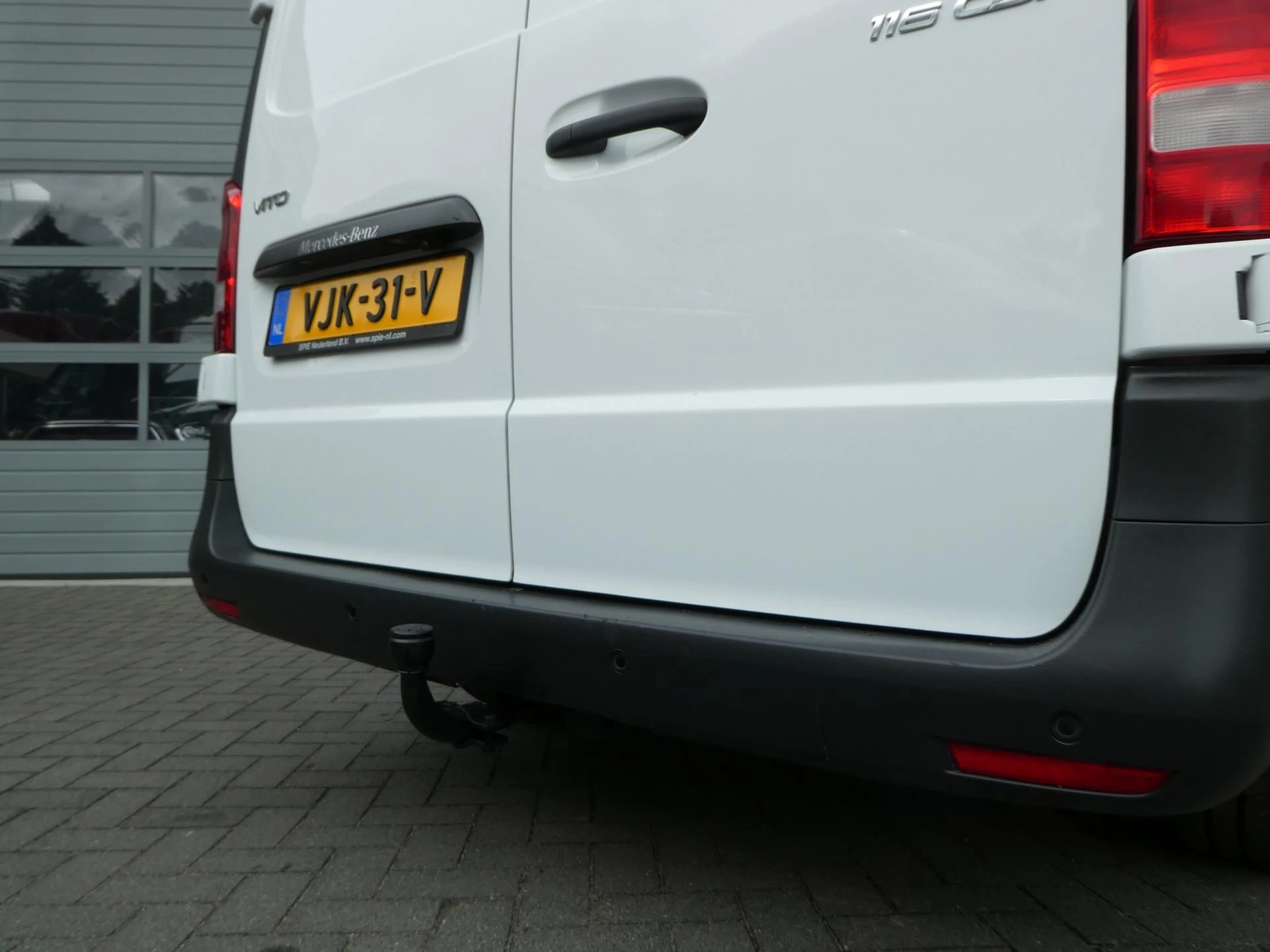 Hoofdafbeelding Mercedes-Benz Vito