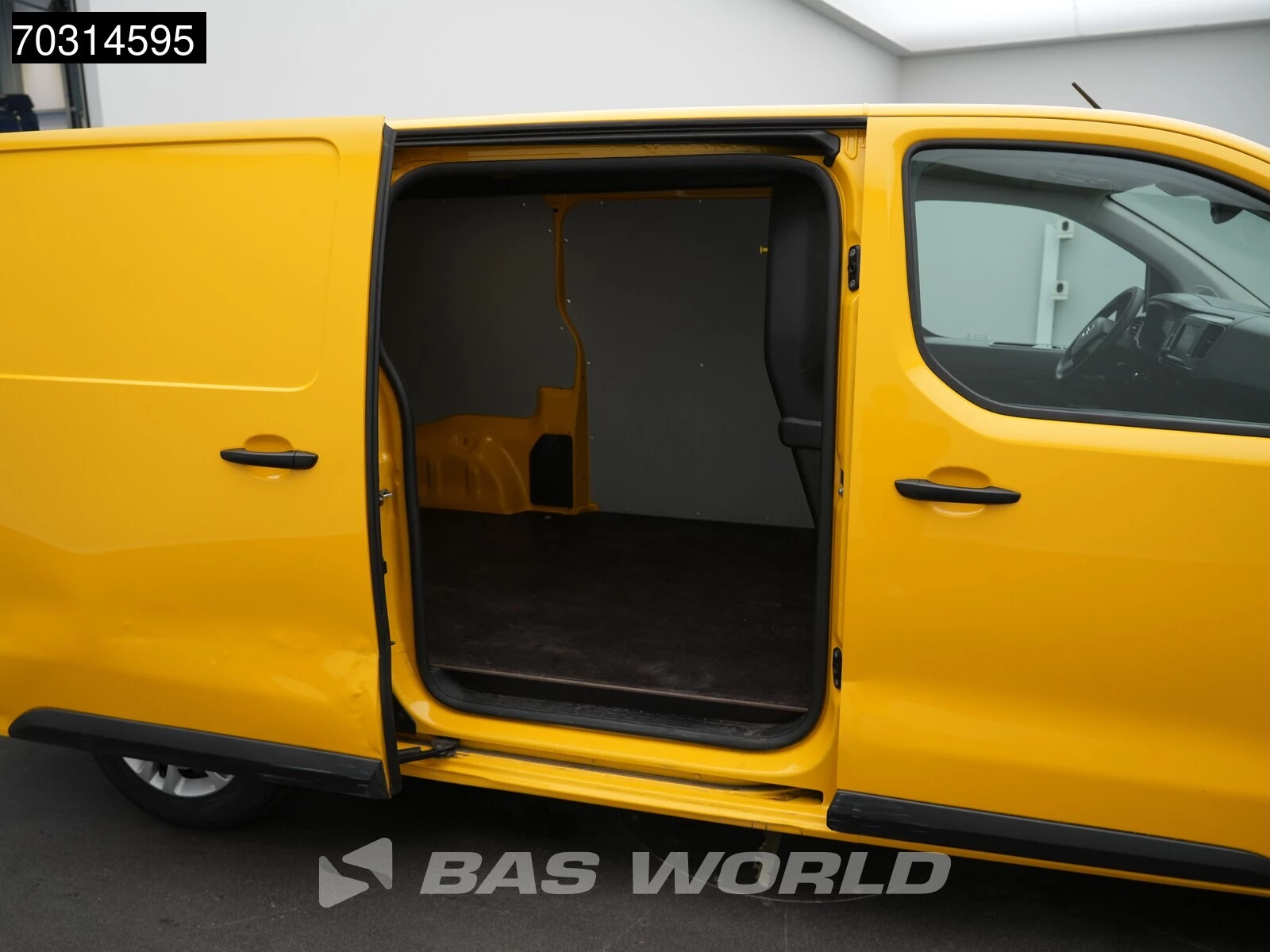 Hoofdafbeelding Opel Vivaro-e