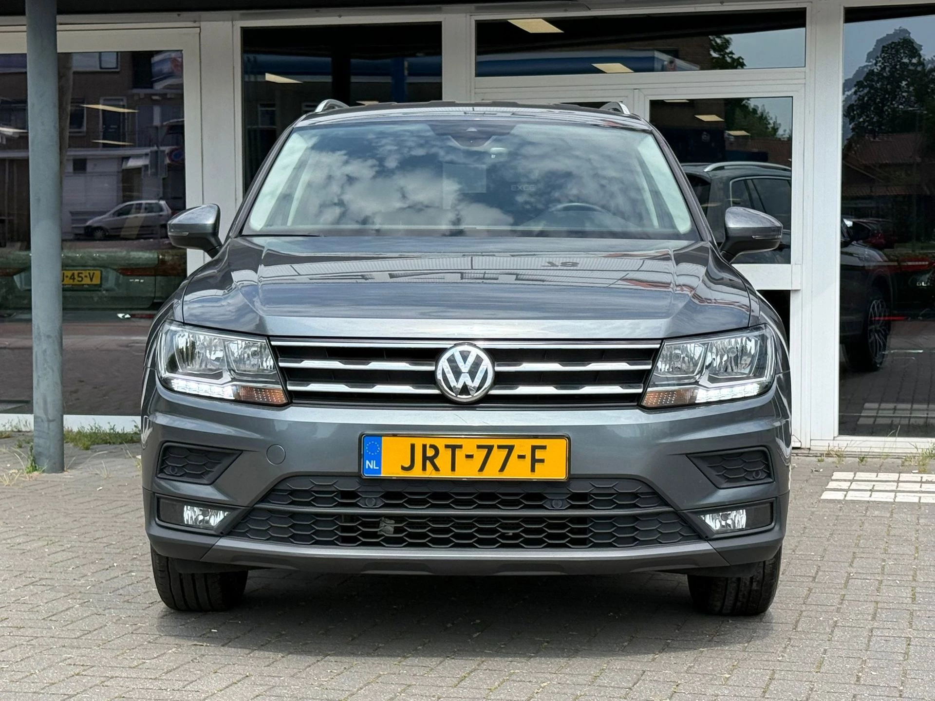 Hoofdafbeelding Volkswagen Tiguan Allspace