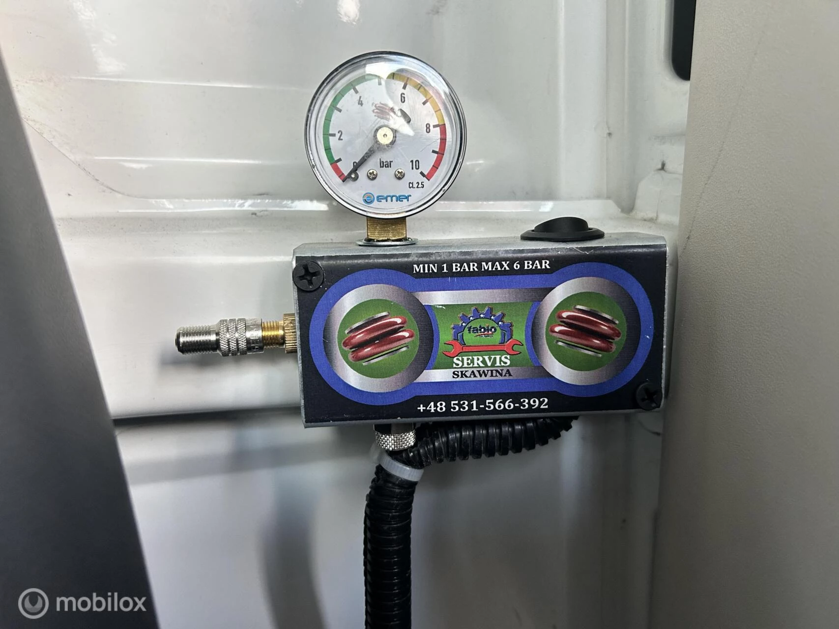 Hoofdafbeelding Citroën Jumper