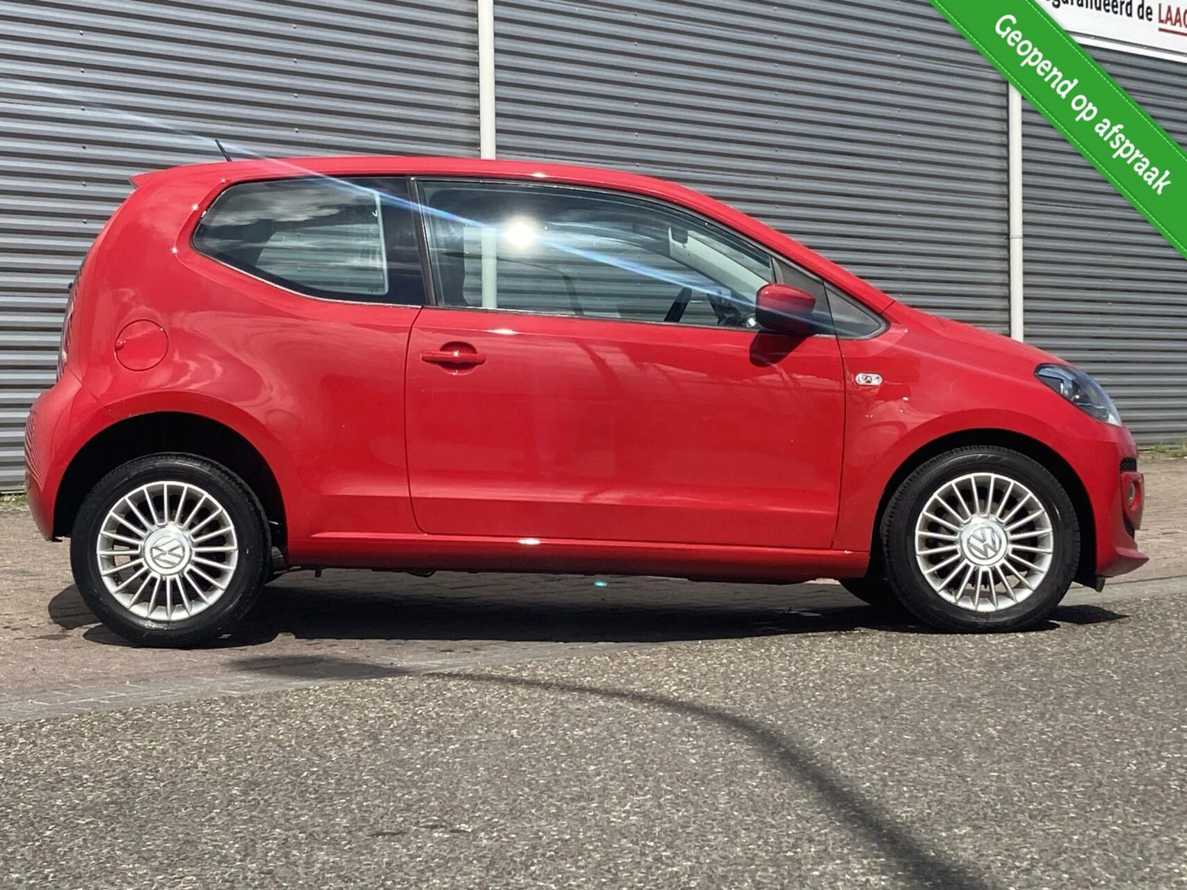 Hoofdafbeelding Volkswagen up!