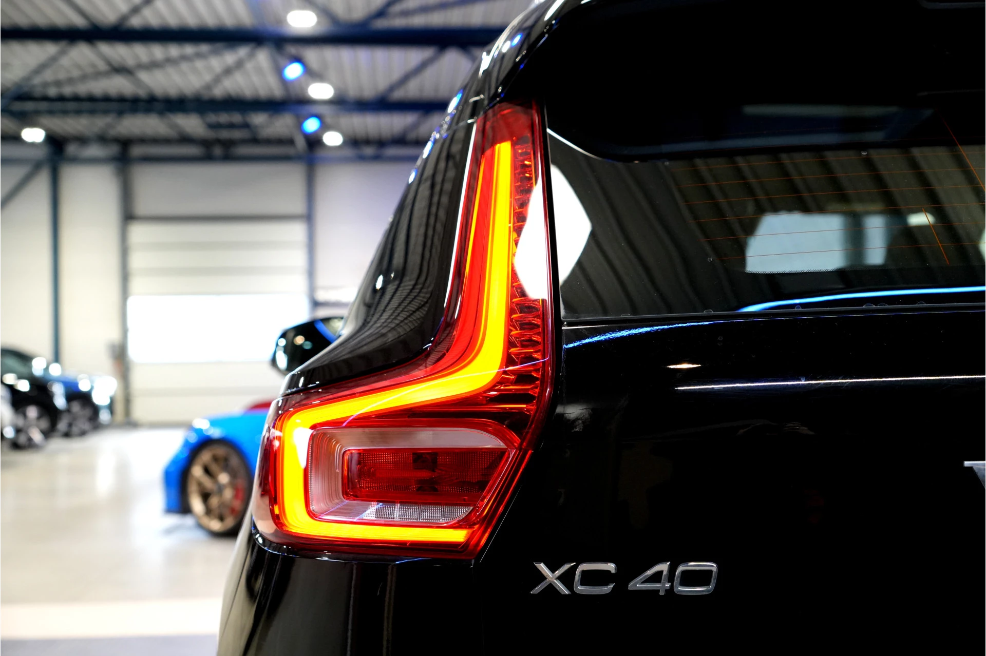 Hoofdafbeelding Volvo XC40